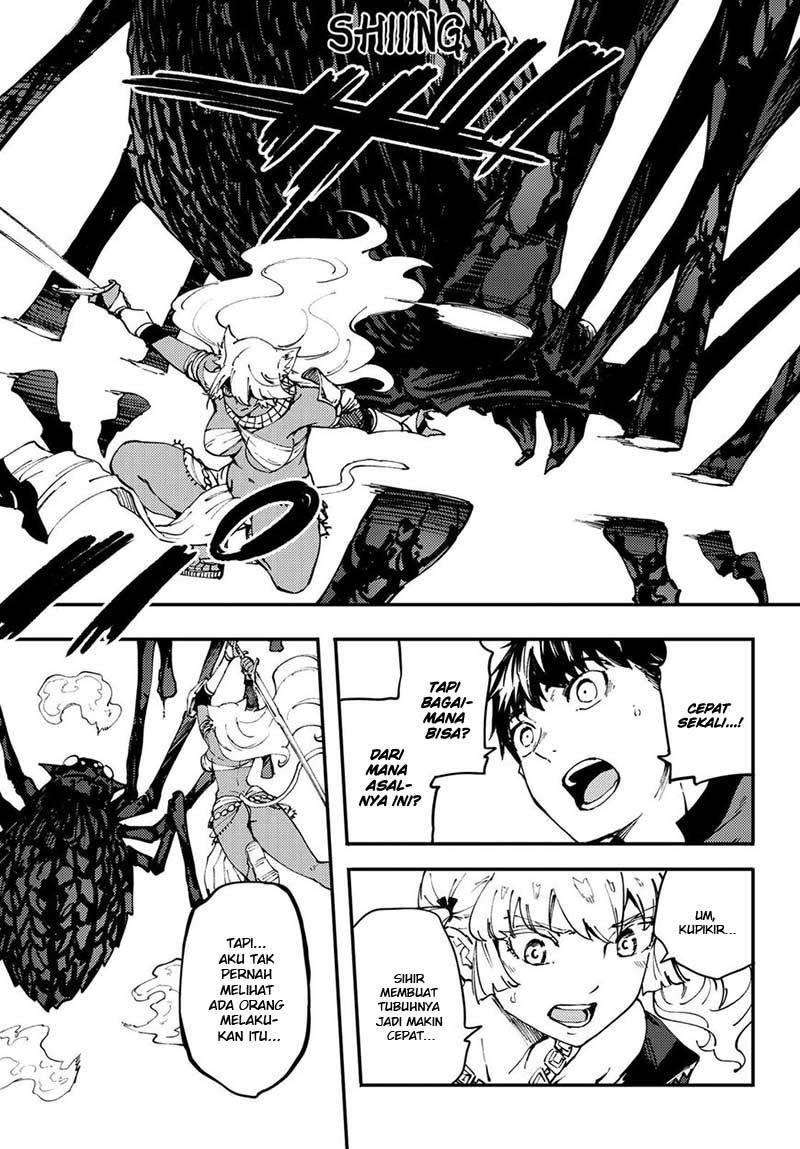 Kekkon Yubiwa Monogatari Chapter 43 Bahasa Indonesia