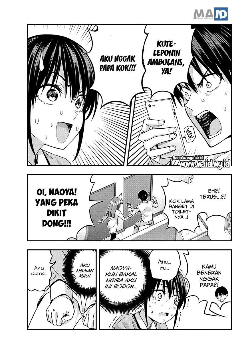 Kanojo mo Kanojo Chapter 06 Bahasa Indonesia