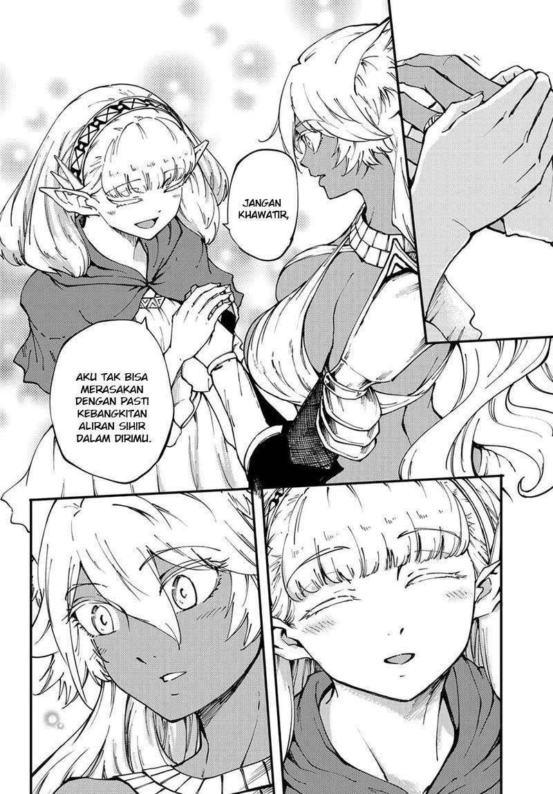 Kekkon Yubiwa Monogatari Chapter 42 Bahasa Indonesia