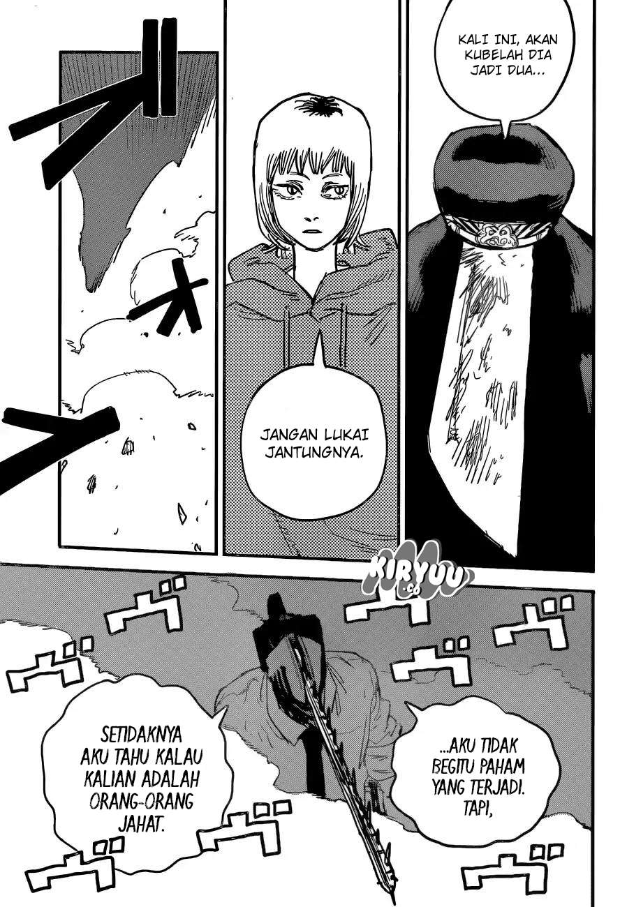 Chainsaw Man Chapter 25 Bahasa Indonesia