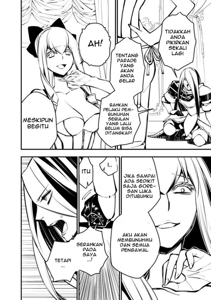 Fukushuu o Koinegau Saikyou Yuusha wa, Yami no Chikara de Senmetsu Musou Suru Chapter 01 Bahasa Indonesia