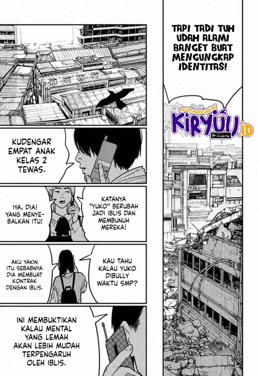 Chainsaw Man Chapter 110 Bahasa Indonesia