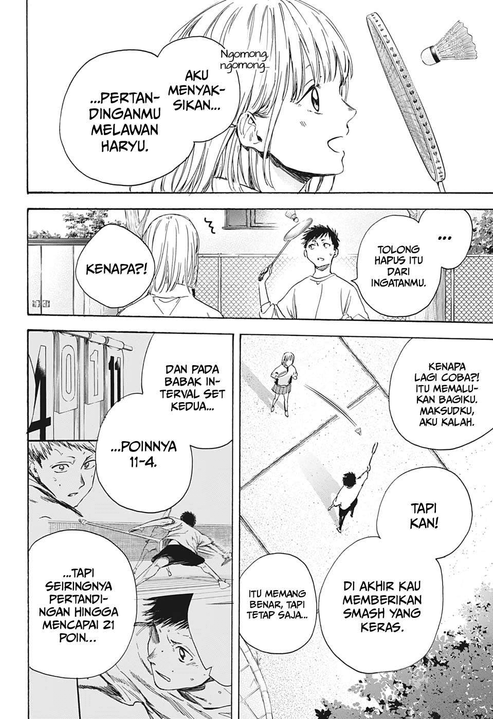 Ao no Hako Chapter 07 Bahasa Indonesia