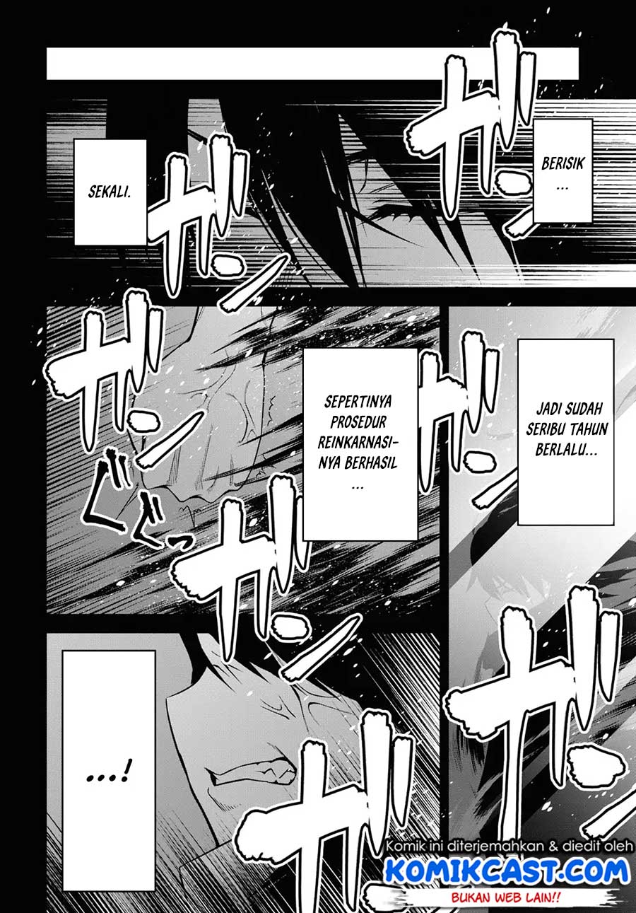 Demon’s Sword Master of Excalibur School Chapter 1 Bahasa Indonesia