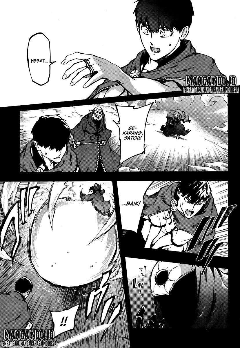 Kekkon Yubiwa Monogatari Chapter 10 Bahasa Indonesia