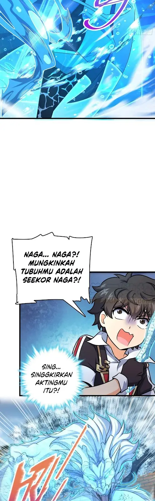 Spare Me, Great Lord! Chapter 286 Bahasa Indonesia