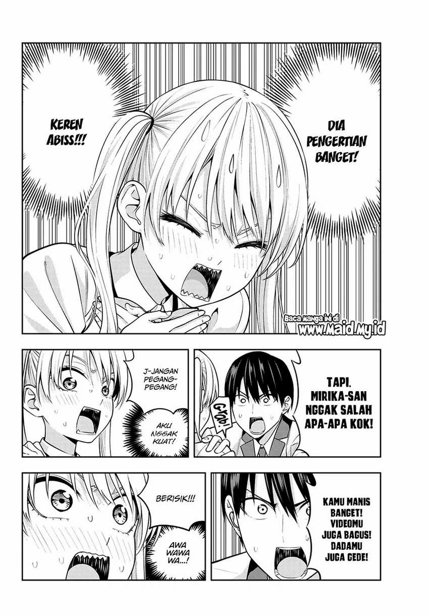 Kanojo mo Kanojo Chapter 20 Bahasa Indonesia