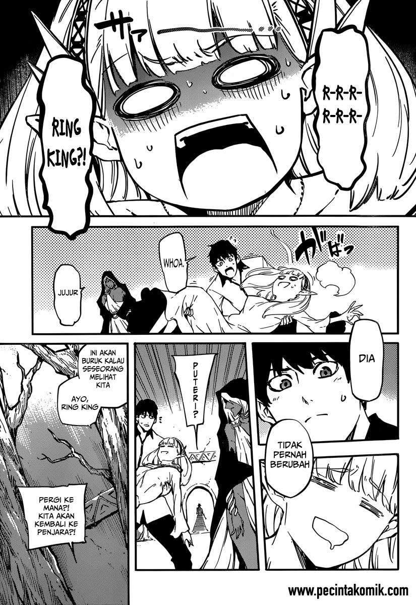 Kekkon Yubiwa Monogatari Chapter 06 Bahasa Indonesia