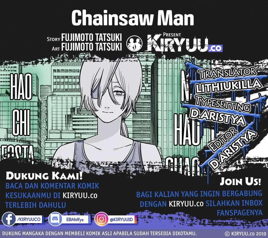 Chainsaw Man Chapter 71 Bahasa Indonesia