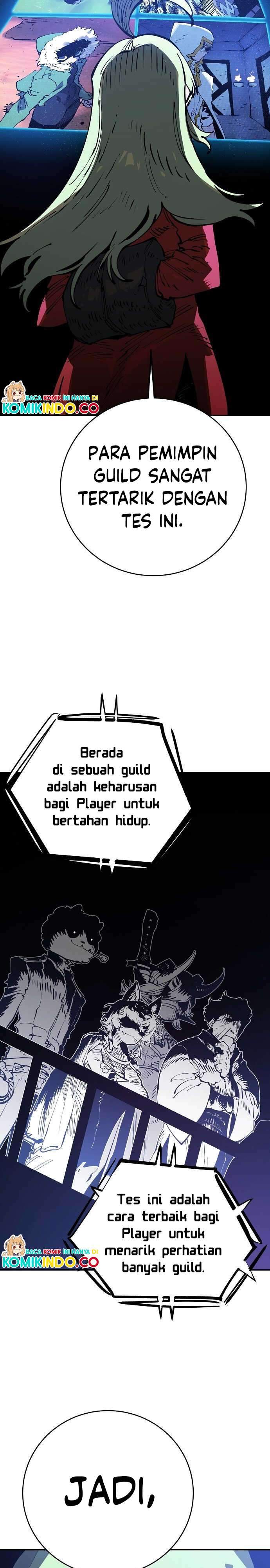 Player Chapter 31 Bahasa Indonesia