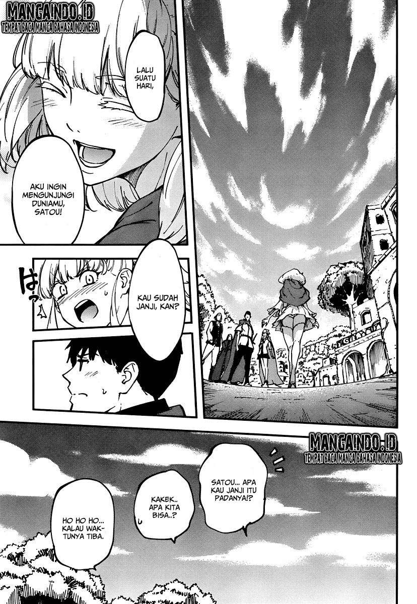 Kekkon Yubiwa Monogatari Chapter 10 Bahasa Indonesia