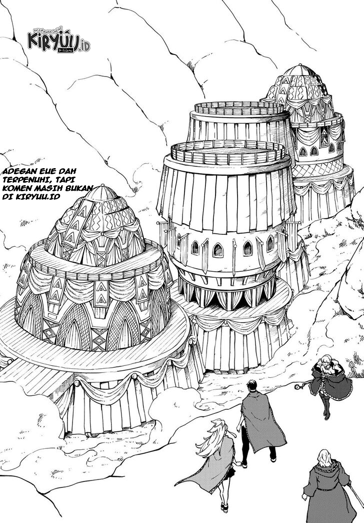 Kekkon Yubiwa Monogatari Chapter 57 Bahasa Indonesia