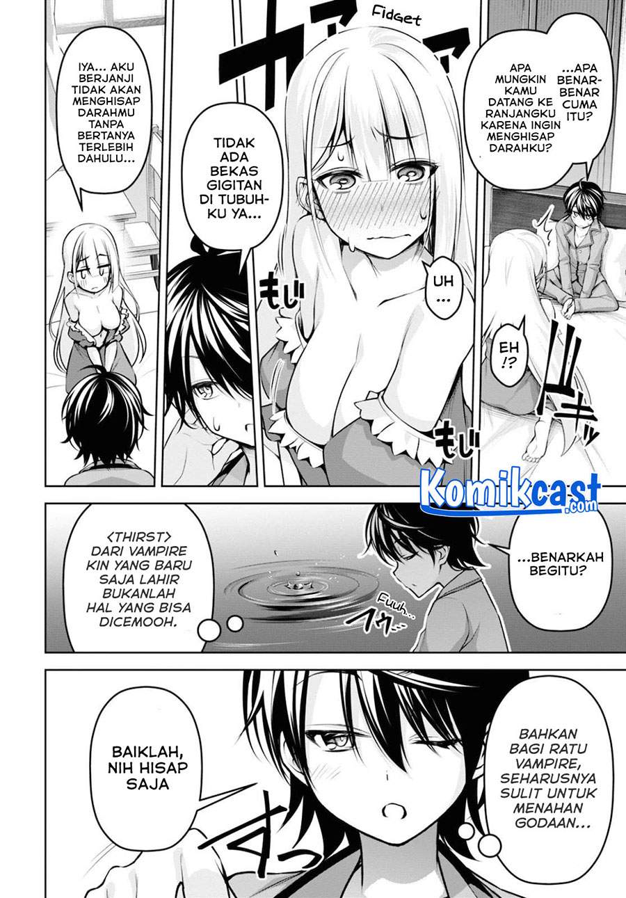 Demon’s Sword Master of Excalibur School Chapter 12 Bahasa Indonesia