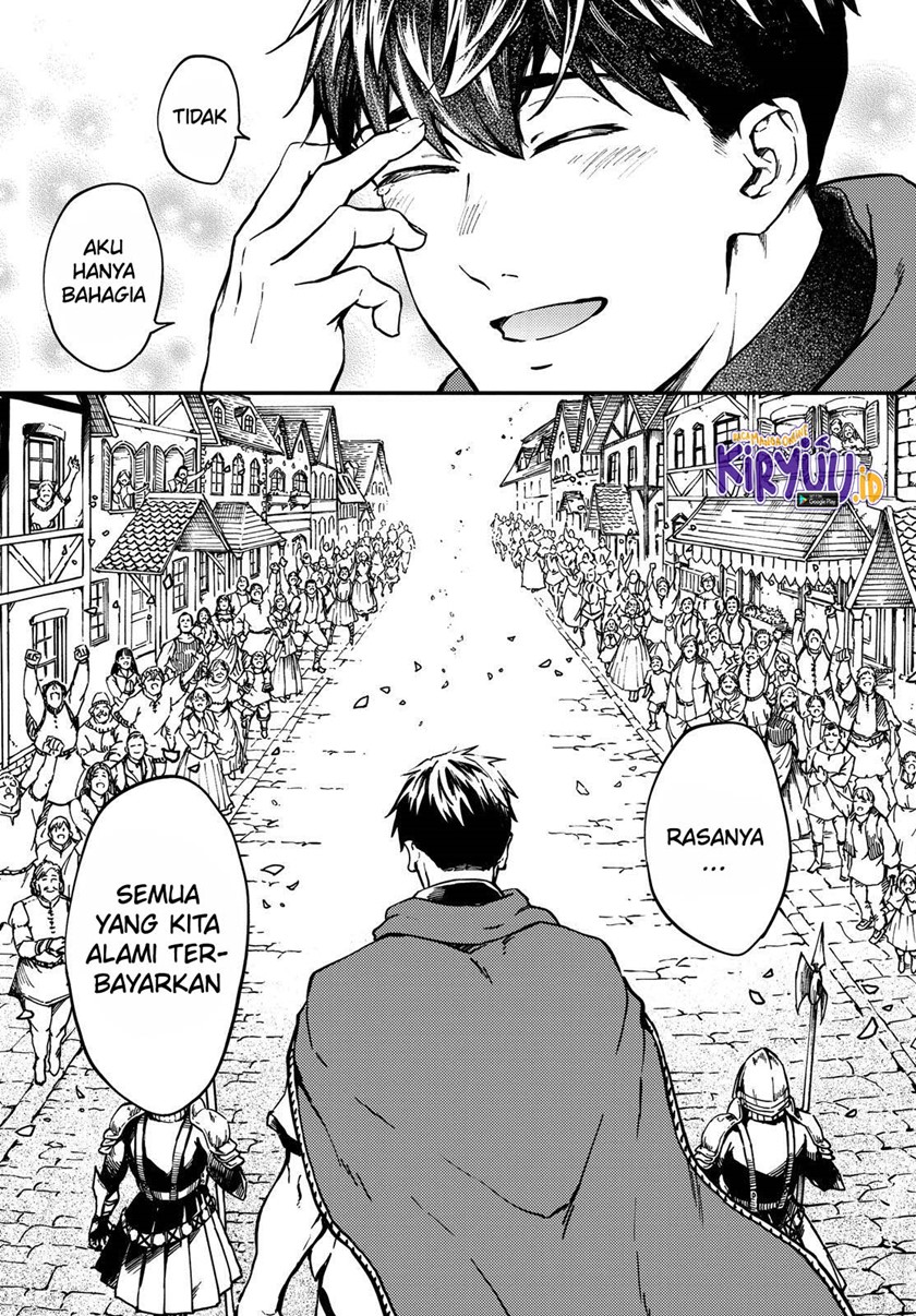 Kekkon Yubiwa Monogatari Chapter 69 Bahasa Indonesia