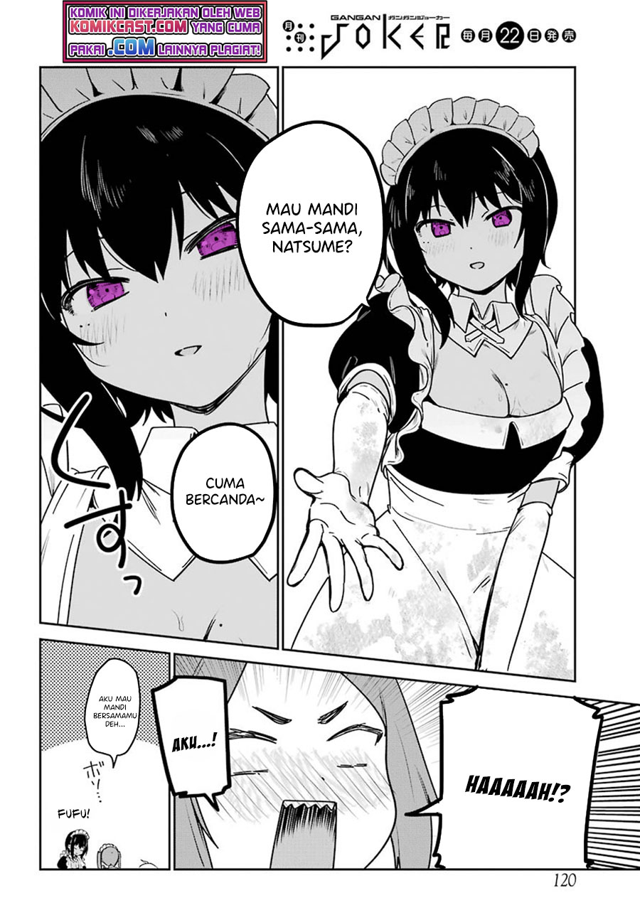 My Recently Hired Maid Is Suspicious Chapter 24 Bahasa Indonesia