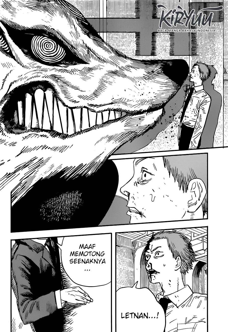 Chainsaw Man Chapter 46 Bahasa Indonesia