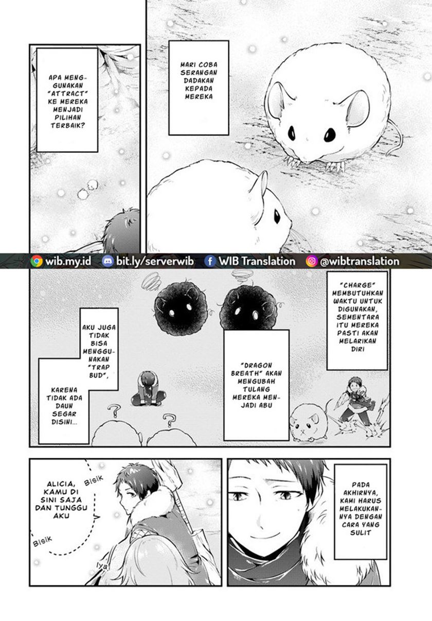 Isekai Cheat Survival Meshi Chapter 23 Bahasa Indonesia