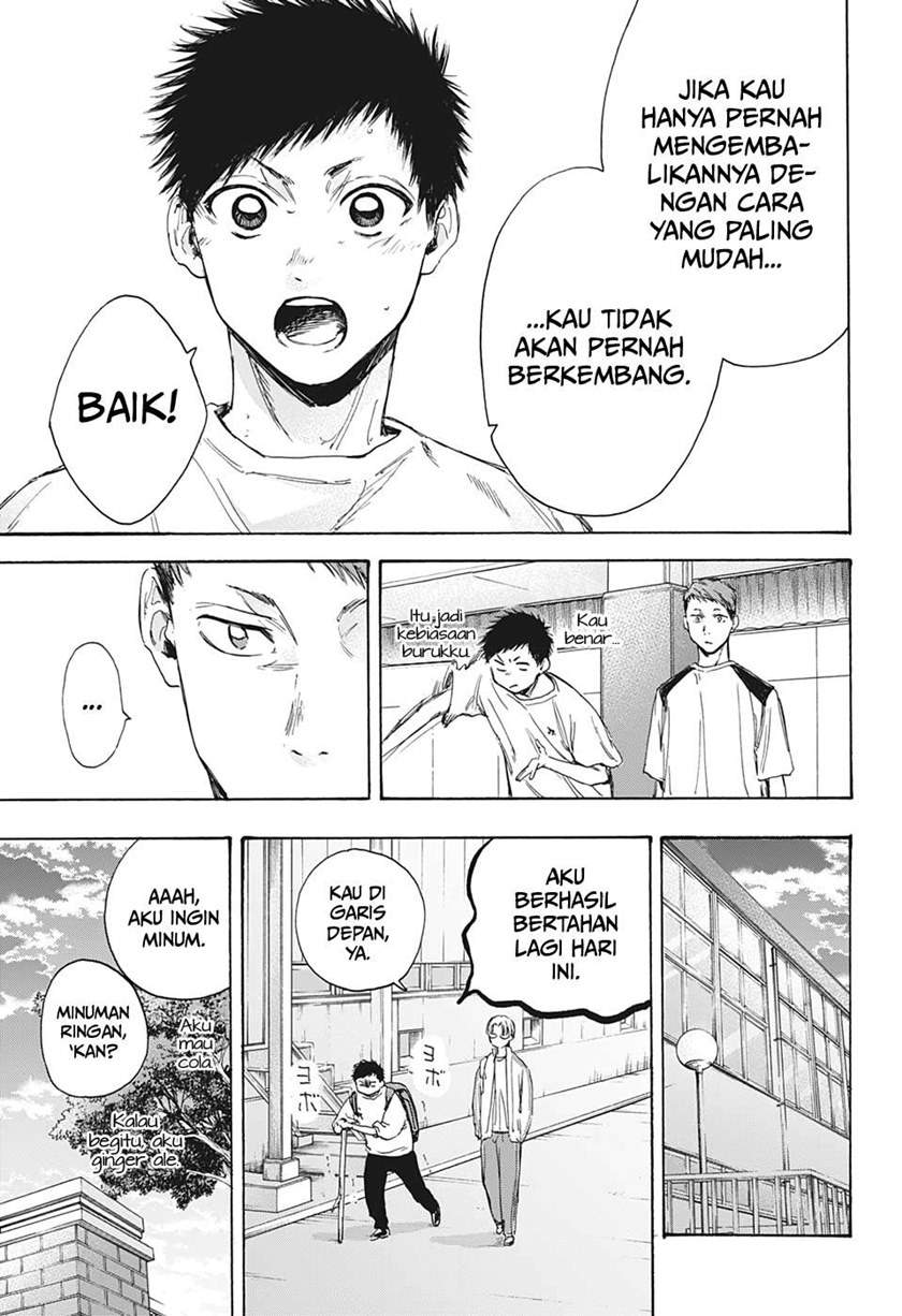 Ao no Hako Chapter 08 Bahasa Indonesia