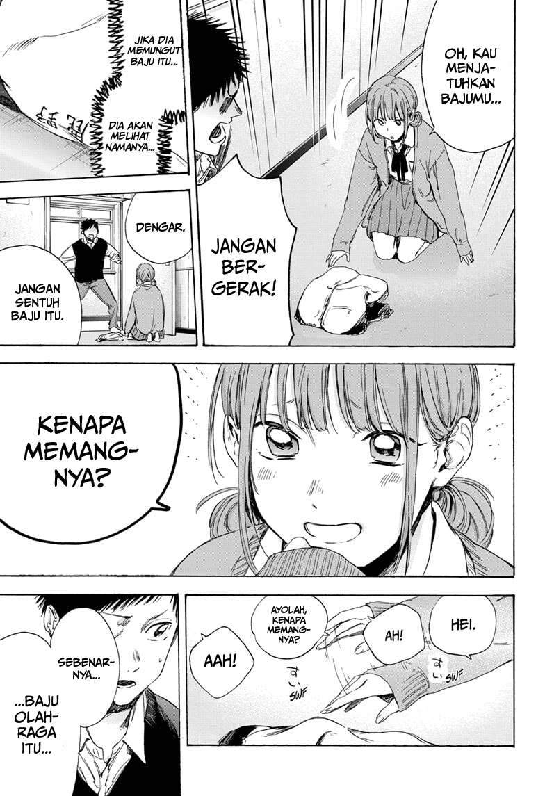 Ao no Hako Chapter 09 Bahasa Indonesia