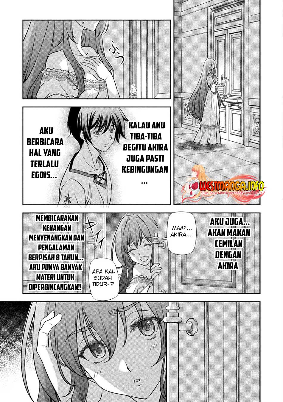 Drawing: Saikyou Mangaka Wa Oekaki Skill De Isekai Musou Suru! Chapter 28 Bahasa Indonesia