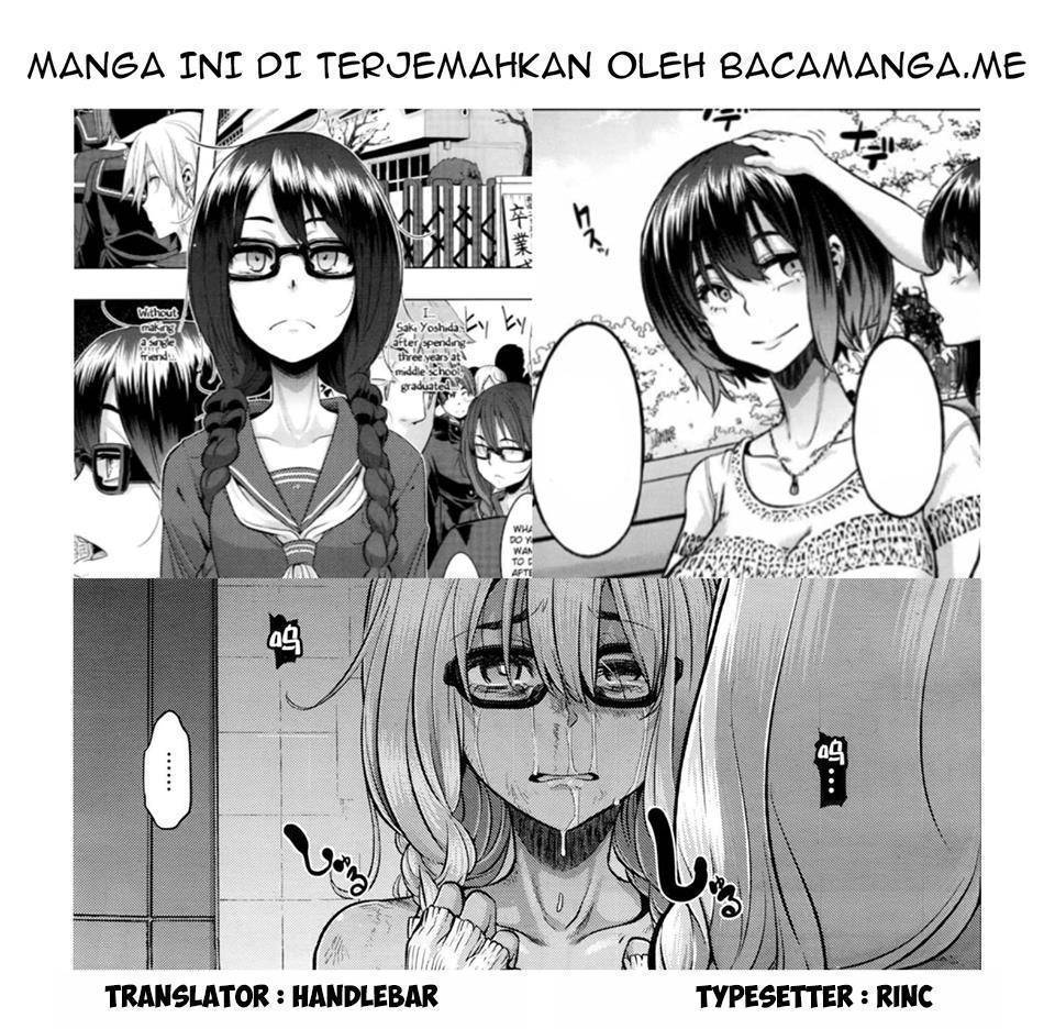 Oroka na Tenshi wa Akuma to Odoru Chapter 19 Bahasa Indonesia