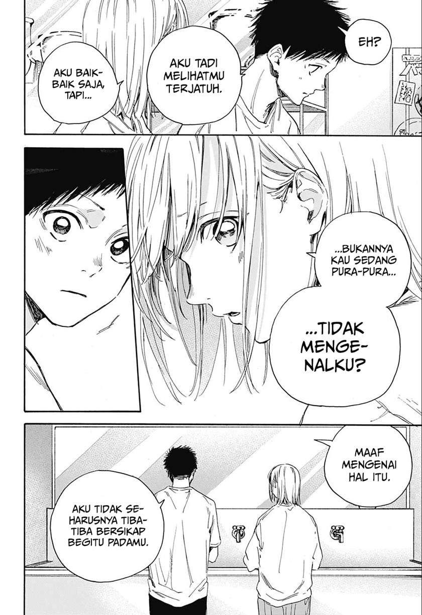 Ao no Hako Chapter 03 Bahasa Indonesia