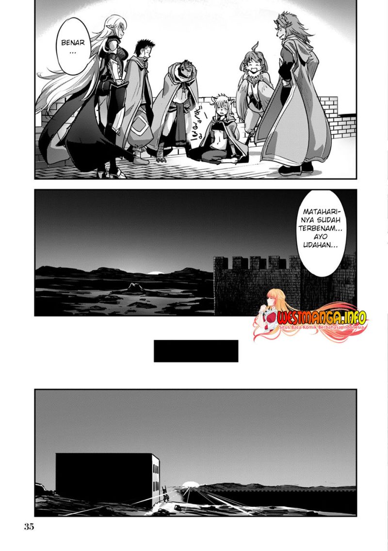 Craft Game no Nouryoku de Isekai Kouryaku!! Chapter 20 Bahasa Indonesia