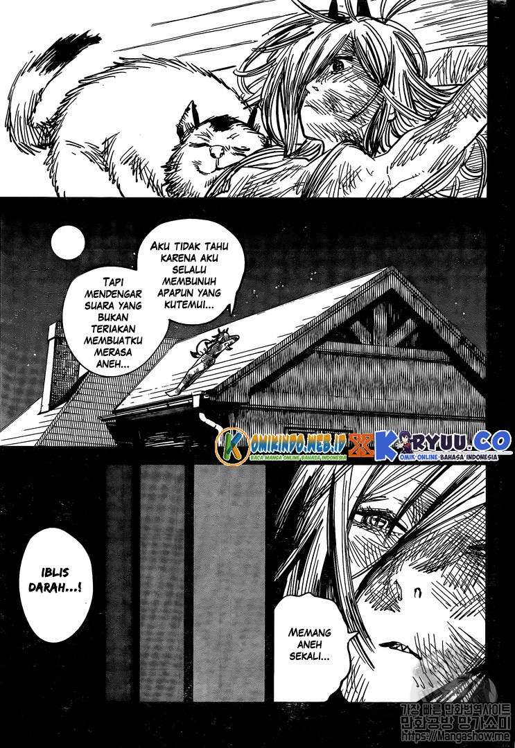 Chainsaw Man Chapter 07 Bahasa Indonesia