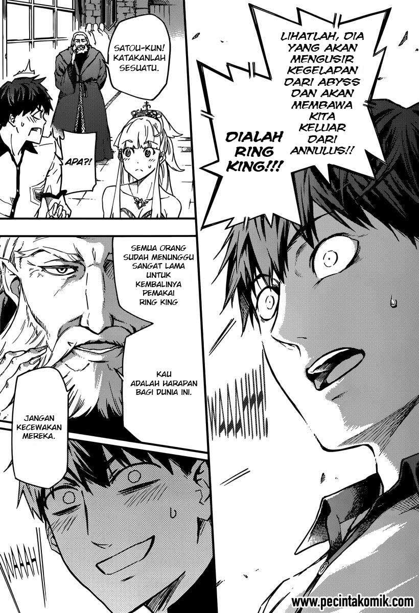 Kekkon Yubiwa Monogatari Chapter 02 Bahasa Indonesia