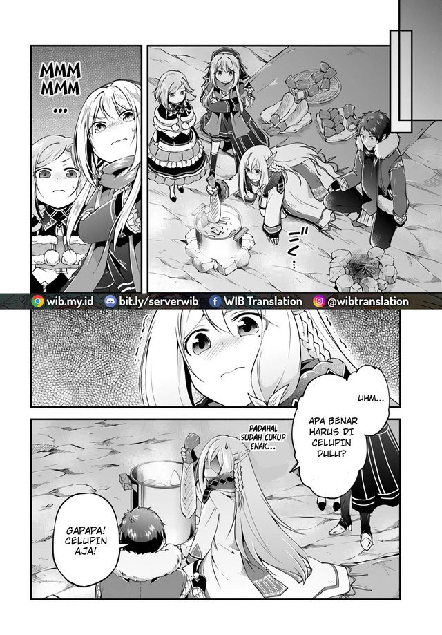 Isekai Cheat Survival Meshi Chapter 29 Bahasa Indonesia