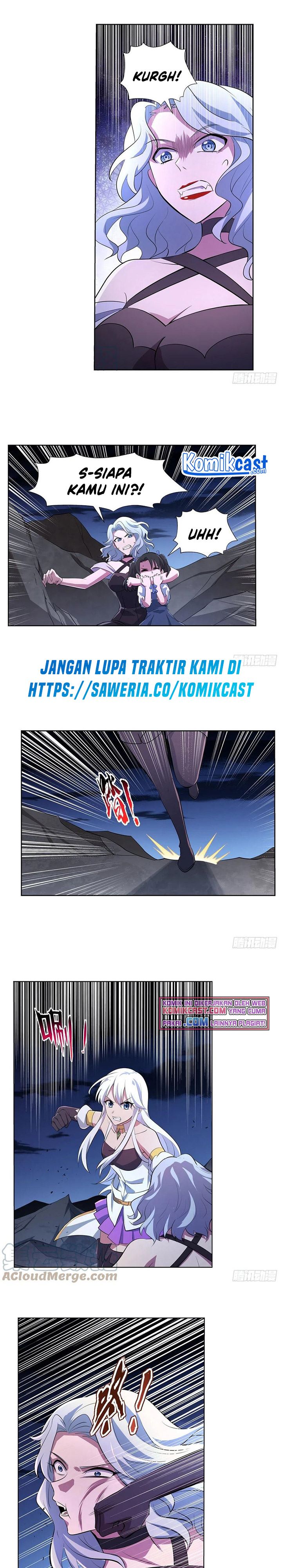 The Demon King Who Lost His Job Chapter 228 Bahasa Indonesia