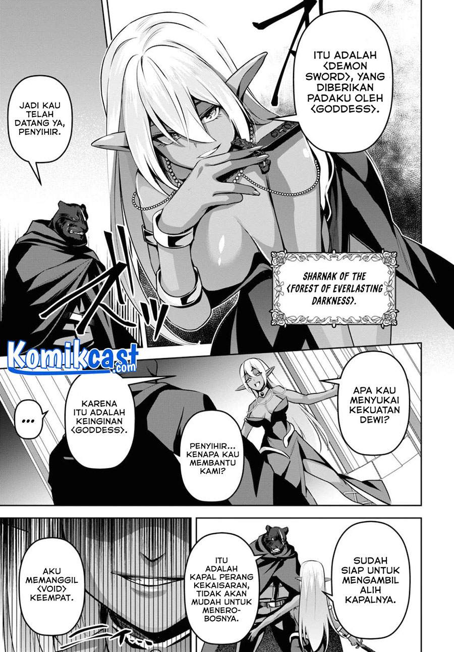 Demon’s Sword Master of Excalibur School Chapter 12 Bahasa Indonesia