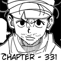 Hunter x Hunter Chapter 331 Bahasa Indonesia