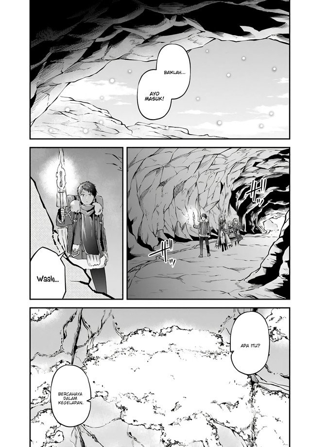 Isekai Cheat Survival Meshi Chapter 26 Bahasa Indonesia