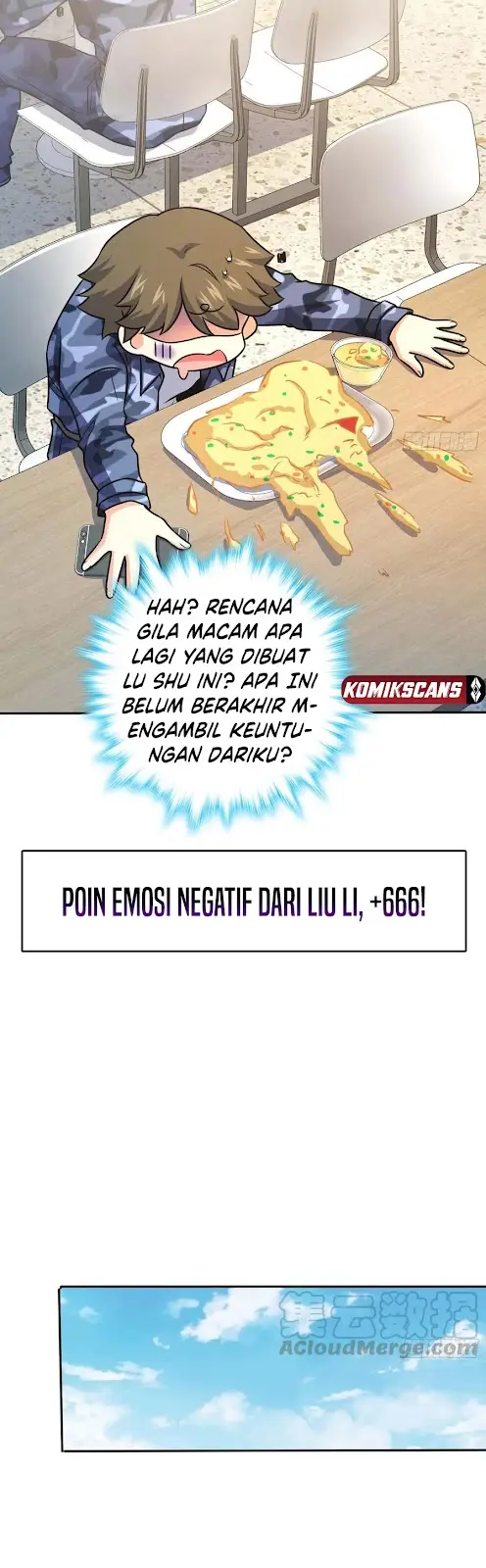 Spare Me, Great Lord! Chapter 285 Bahasa Indonesia