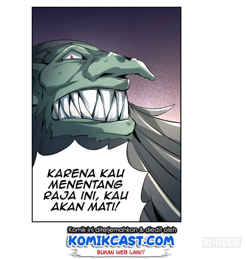 The Demon King Who Lost His Job Chapter 23 Bahasa Indonesia