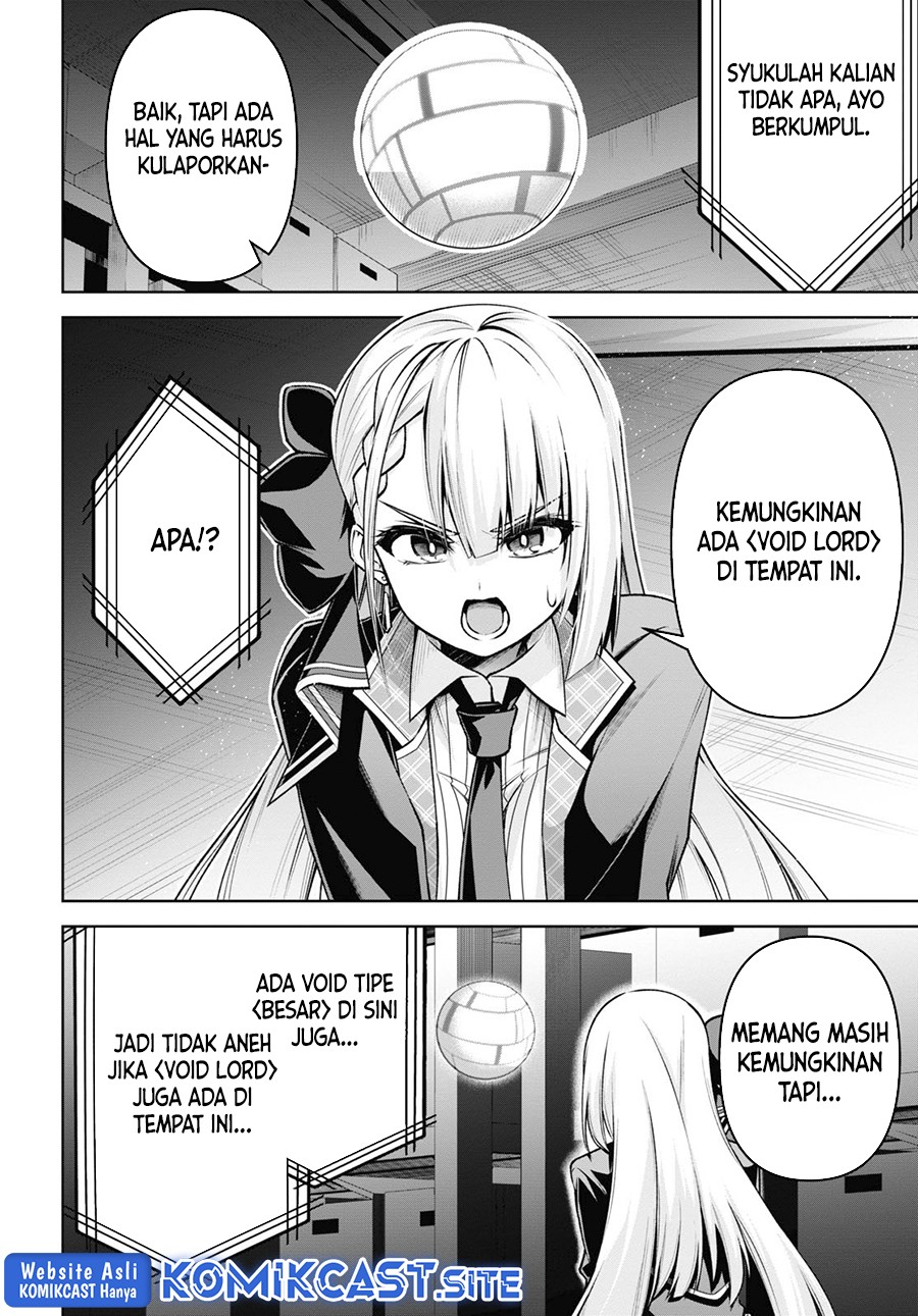 Demon’s Sword Master of Excalibur School Chapter 26 Bahasa Indonesia