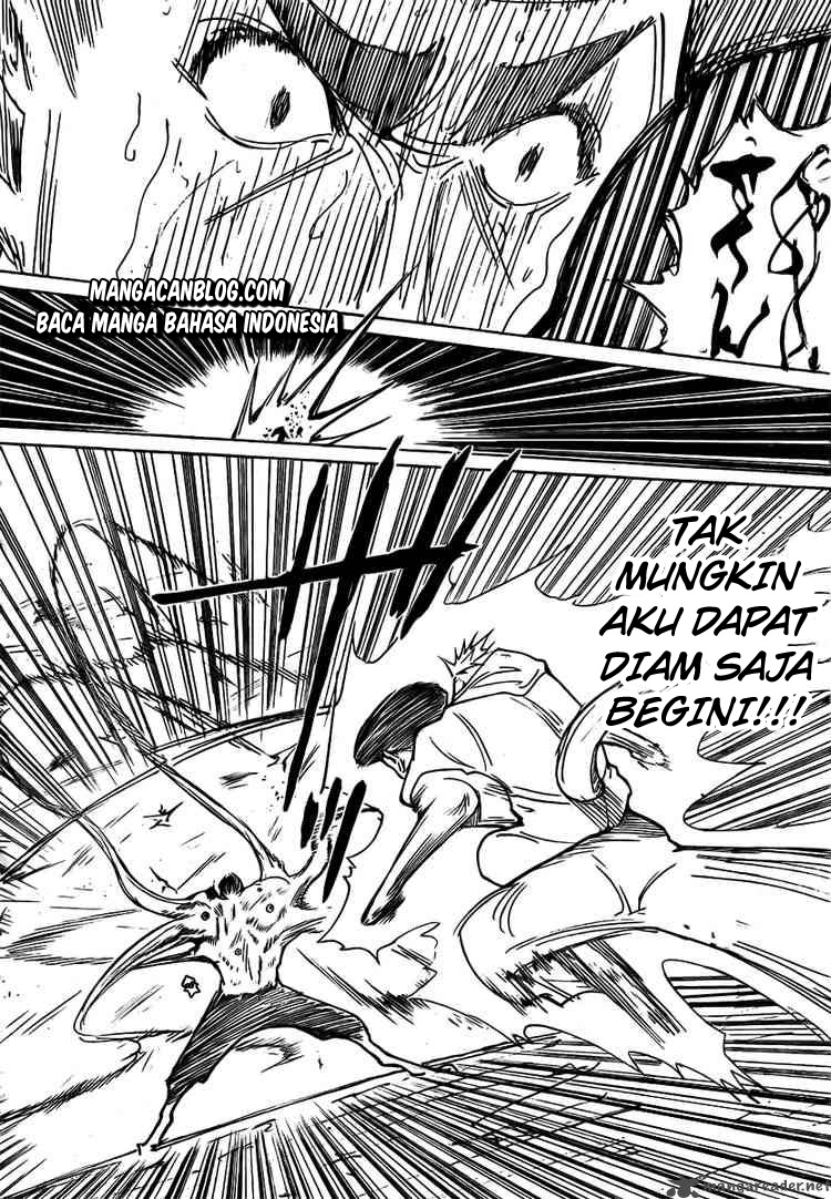 Hunter x Hunter Chapter 272 Bahasa Indonesia