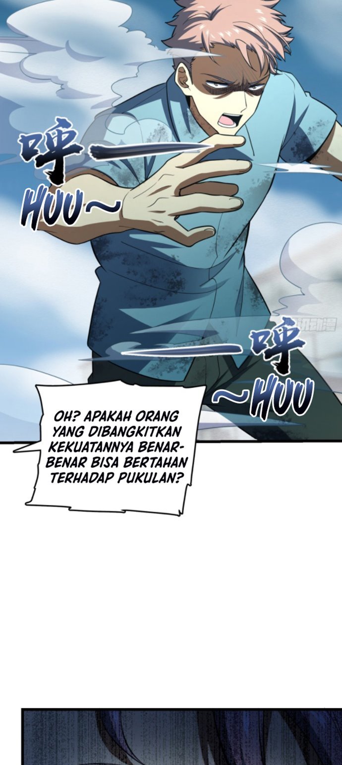Spare Me, Great Lord! Chapter 138 Bahasa Indonesia