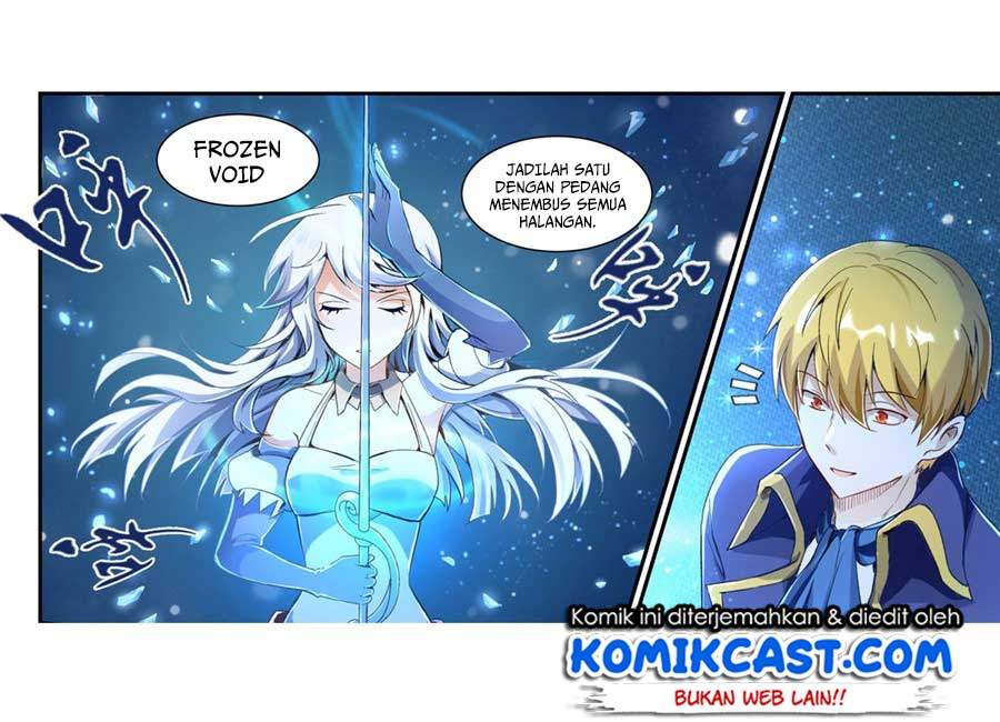 The Demon King Who Lost His Job Chapter 00 Bahasa Indonesia