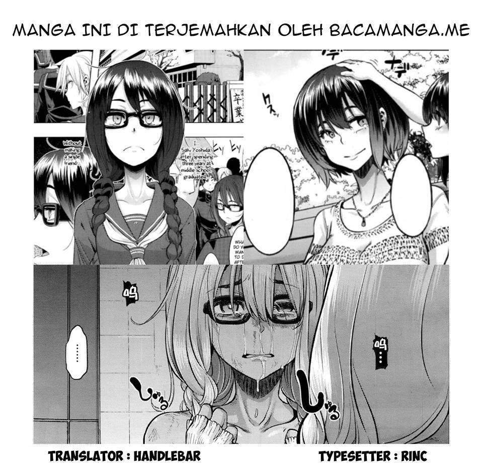 Oroka na Tenshi wa Akuma to Odoru Chapter 18 Bahasa Indonesia
