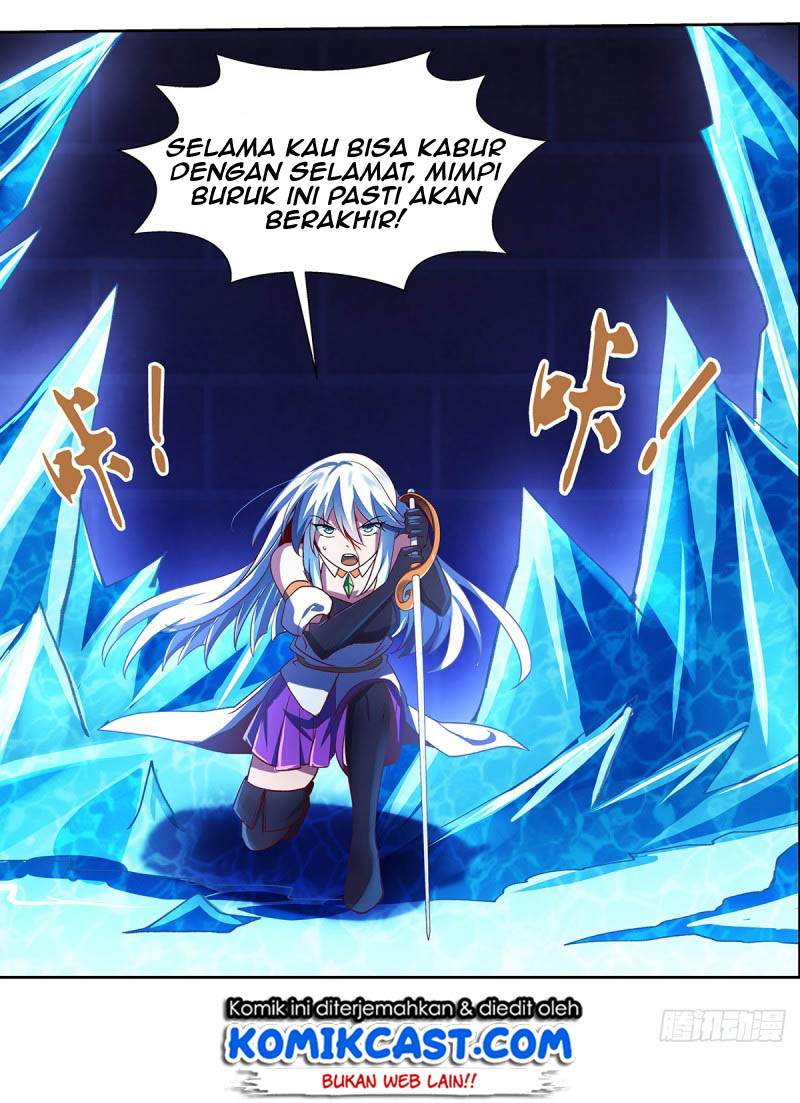 The Demon King Who Lost His Job Chapter 21 Bahasa Indonesia