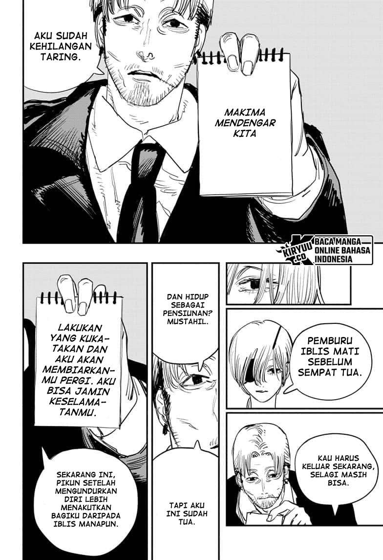 Chainsaw Man Chapter 61 Bahasa Indonesia