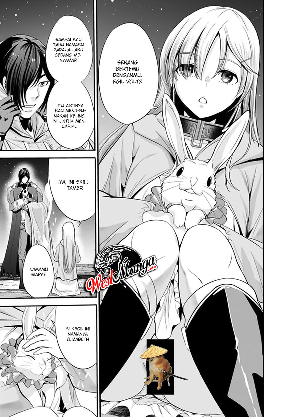 Uragirareta S Rank Boukensha no Ore wa, Aisuru Dorei no Kanojora to Tomoni Dorei dake no Harem Guild o Tsukuru Chapter 19 Bahasa Indonesia