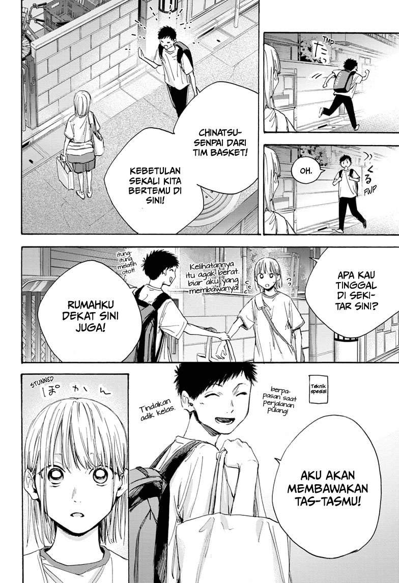 Ao no Hako Chapter 19 Bahasa Indonesia