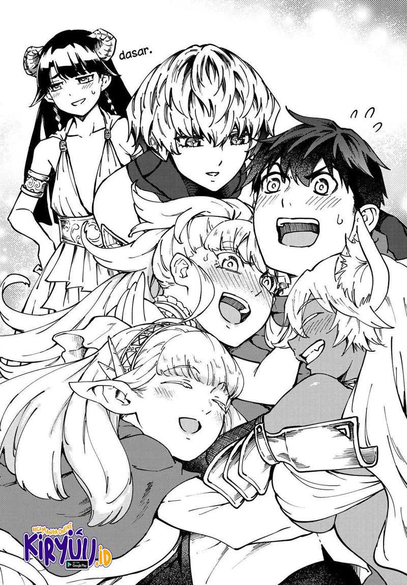 Kekkon Yubiwa Monogatari Chapter 68 Bahasa Indonesia