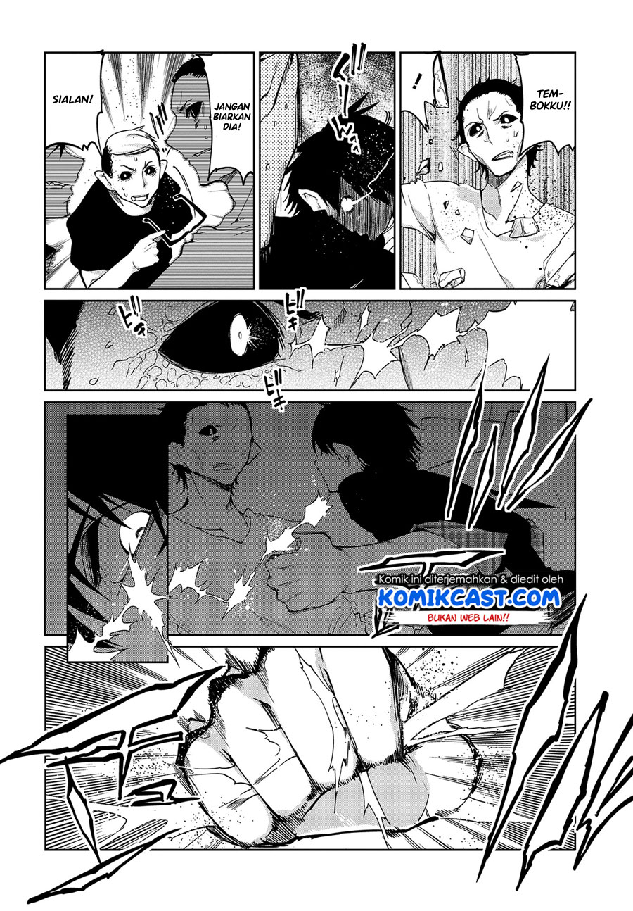 Oroka na Tenshi wa Akuma to Odoru Chapter 42 Bahasa Indonesia