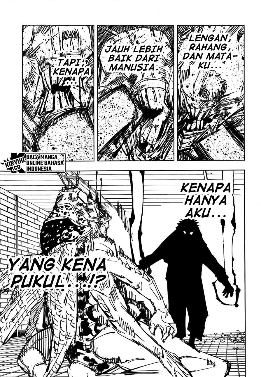 Jujutsu Kaisen Chapter 87 Bahasa Indonesia