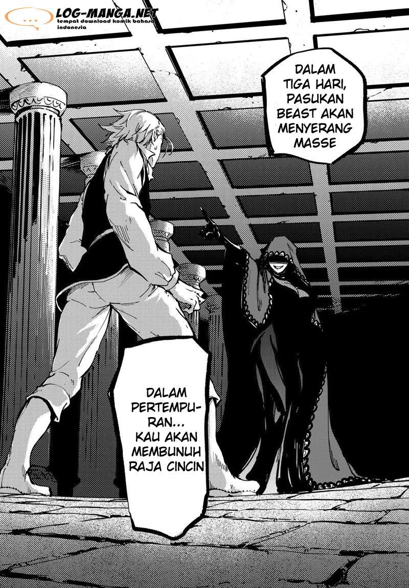 Kekkon Yubiwa Monogatari Chapter 19 Bahasa Indonesia