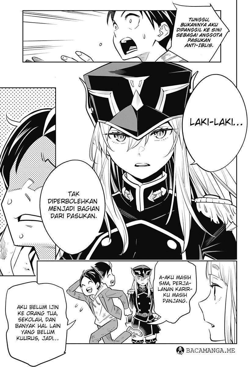 Mato Seihei no Slave Chapter 01 Bahasa Indonesia